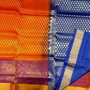 KANCHIPATTU SAREES